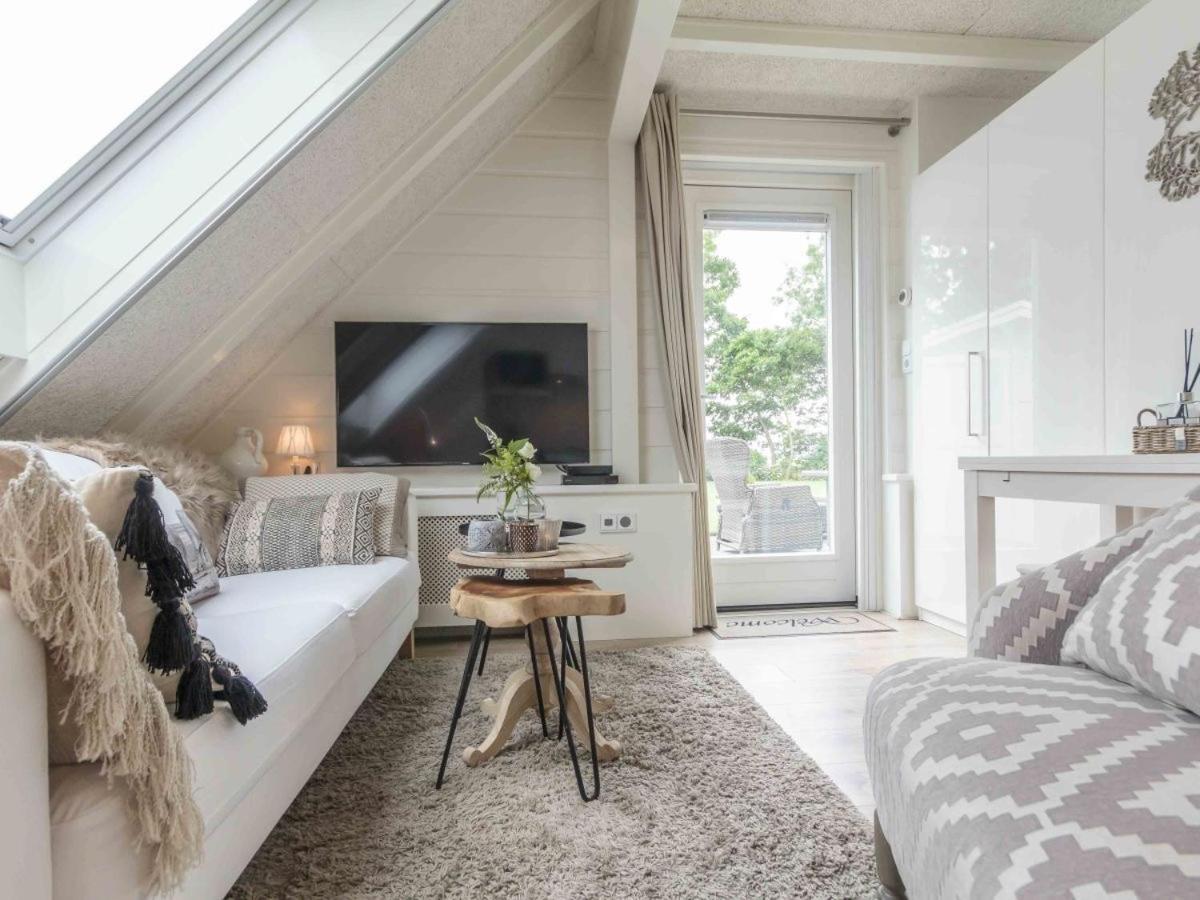 Vakantiewoningen Prelude & Etude Wieringerwaard Экстерьер фото