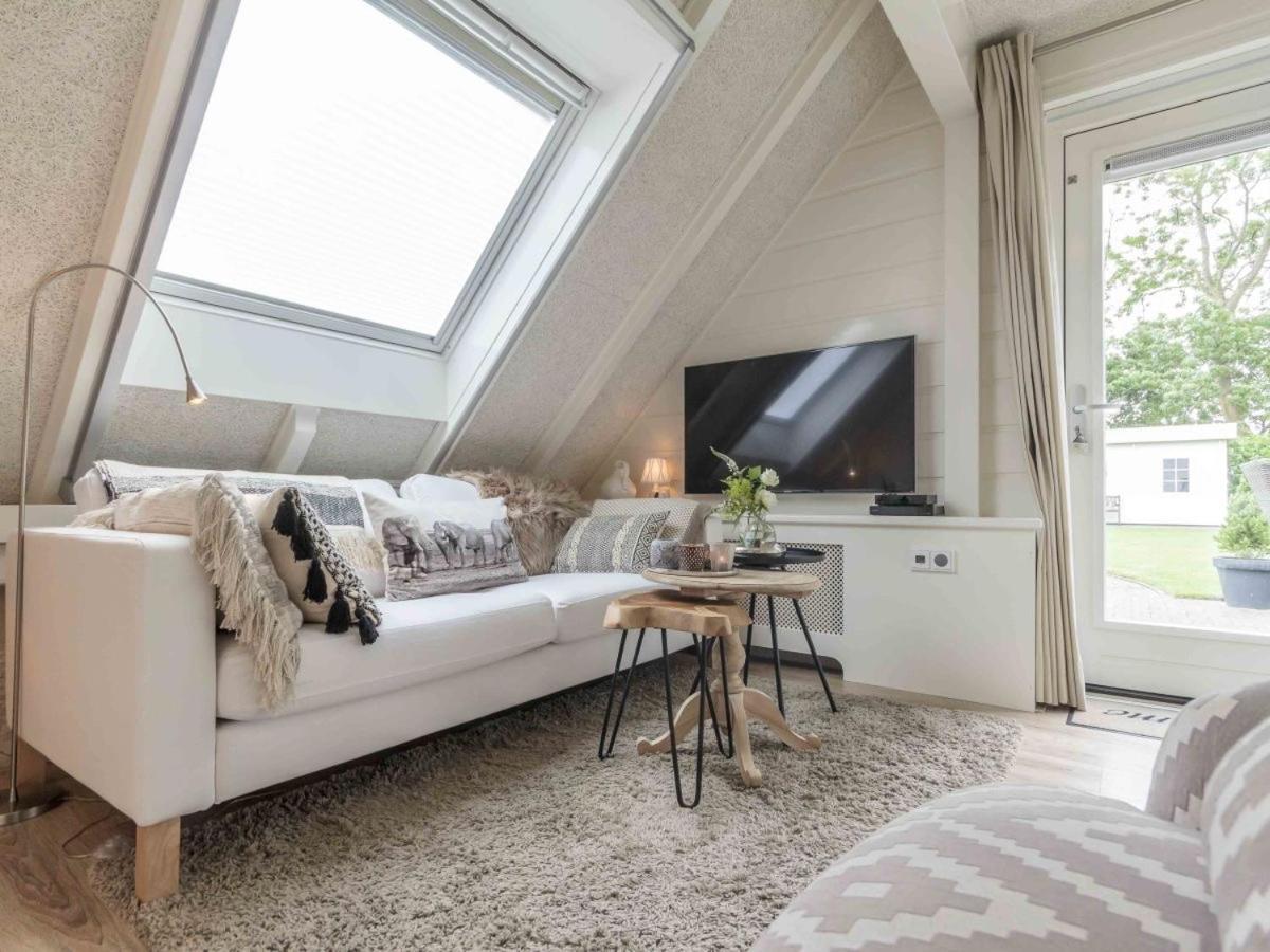 Vakantiewoningen Prelude & Etude Wieringerwaard Экстерьер фото