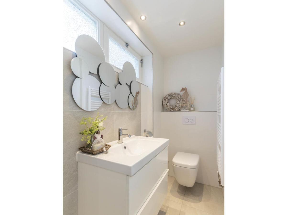 Vakantiewoningen Prelude & Etude Wieringerwaard Экстерьер фото