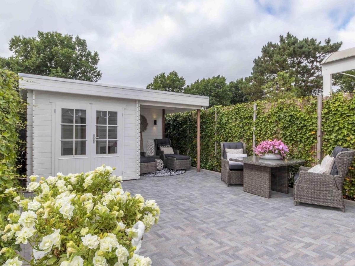 Vakantiewoningen Prelude & Etude Wieringerwaard Экстерьер фото