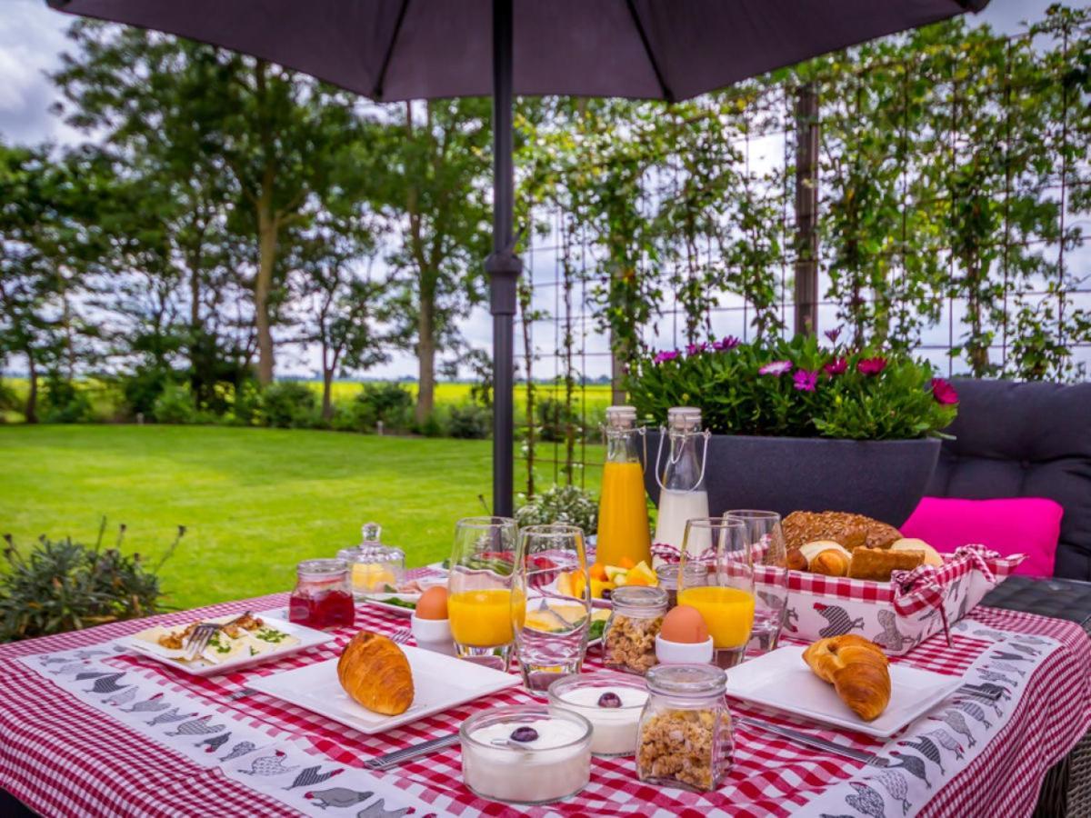 Vakantiewoningen Prelude & Etude Wieringerwaard Экстерьер фото